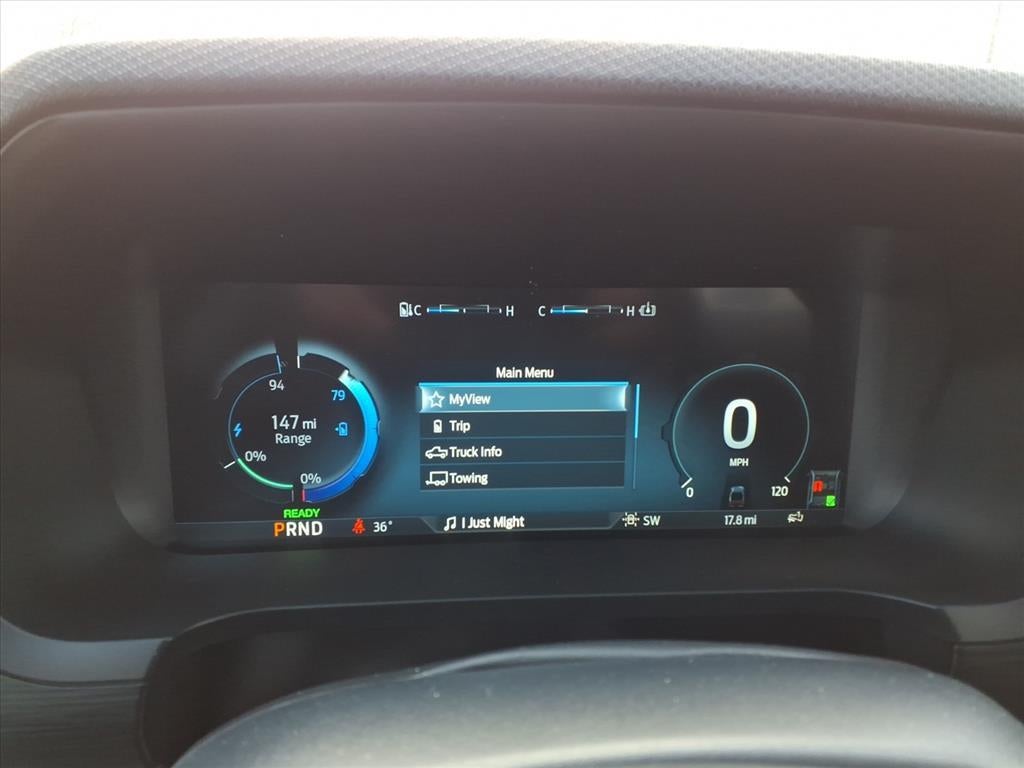 2025 Ford F-150 Lightning XLT