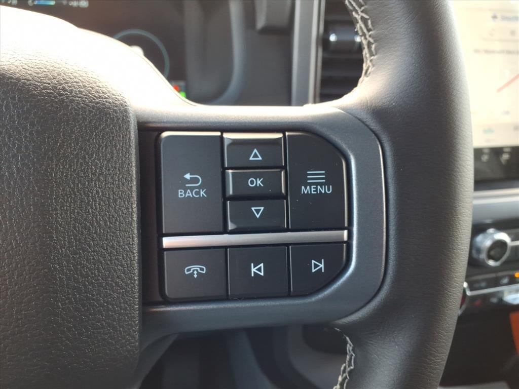 2025 Ford F-150 Lightning XLT