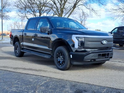 2025 Ford F-150 Lightning XLT