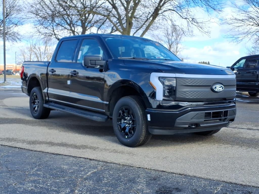 2025 Ford F-150 Lightning XLT