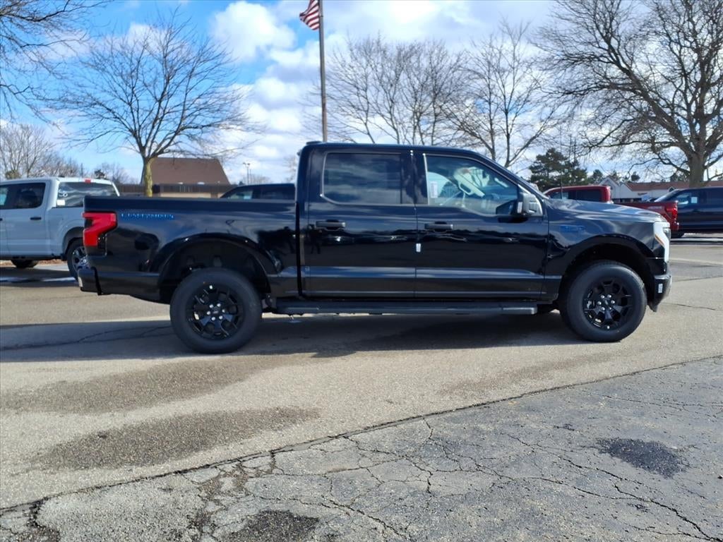 2025 Ford F-150 Lightning XLT