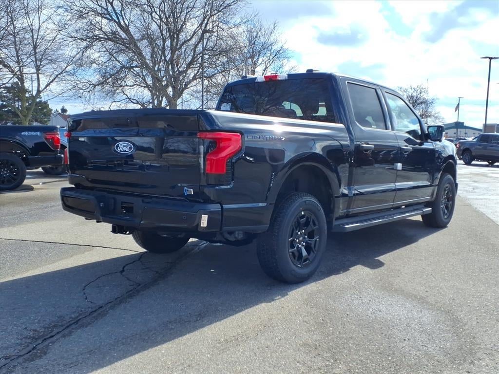 2025 Ford F-150 Lightning XLT