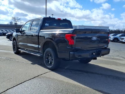 2025 Ford F-150 Lightning XLT