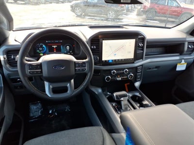 2025 Ford F-150 Lightning XLT