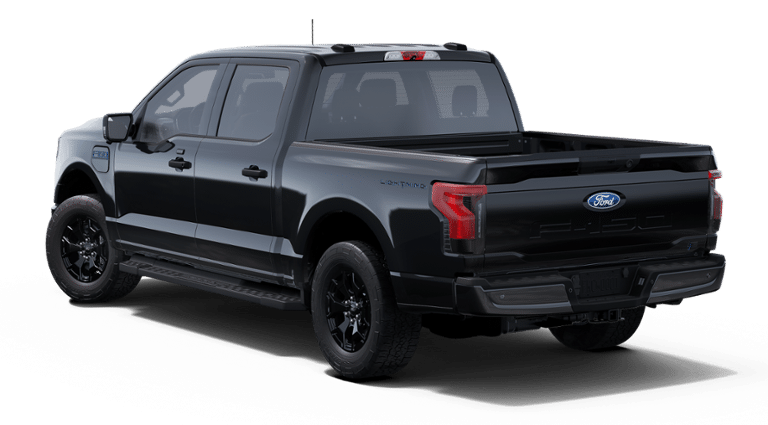 2025 Ford F-150 Lightning XLT