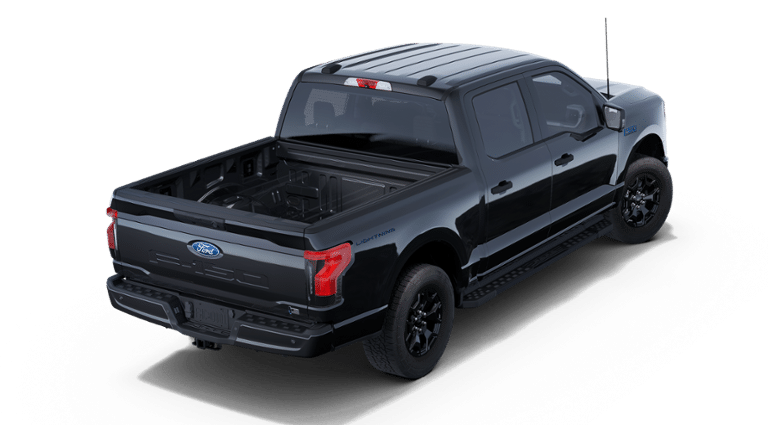 2025 Ford F-150 Lightning XLT