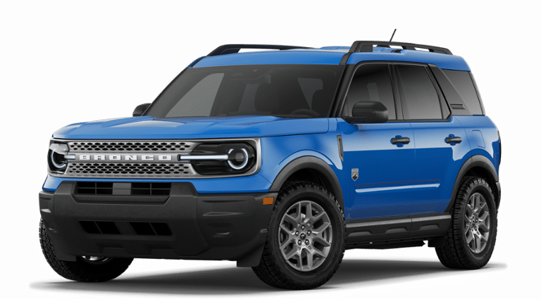 2026 Ford Bronco Sport
