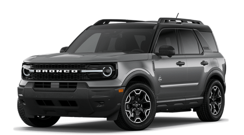 2026 Ford Bronco Sport Outer Banks®