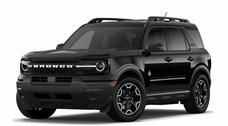 2026 Ford Bronco Sport