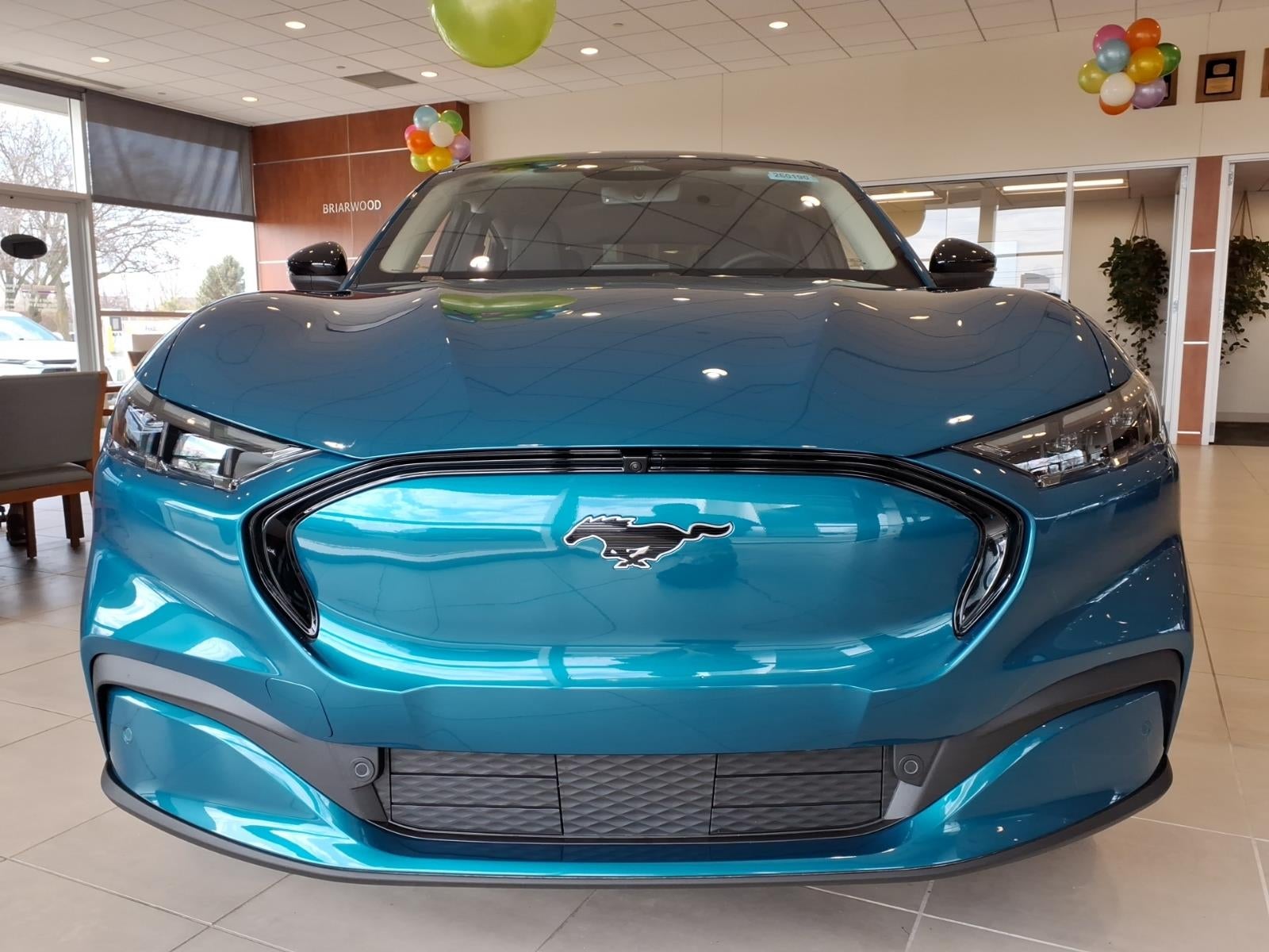 2026 Ford Mustang Mach-E Premium