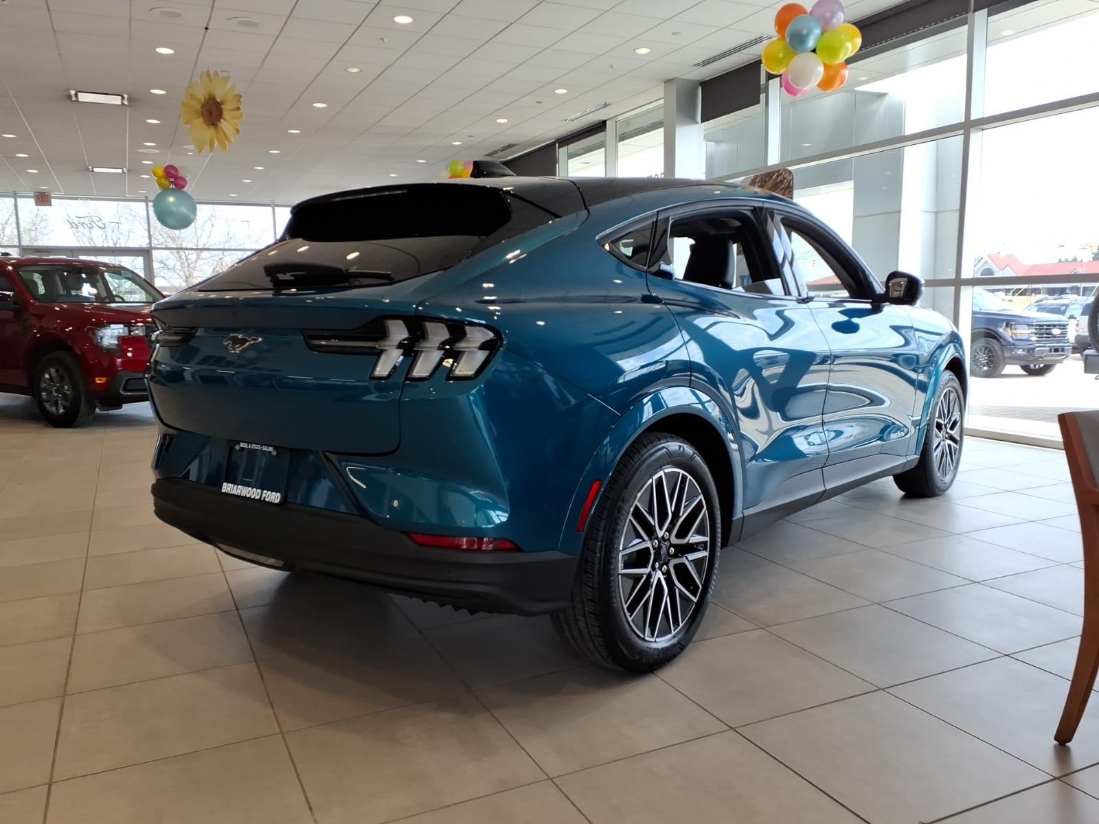 2026 Ford Mustang Mach-E Premium