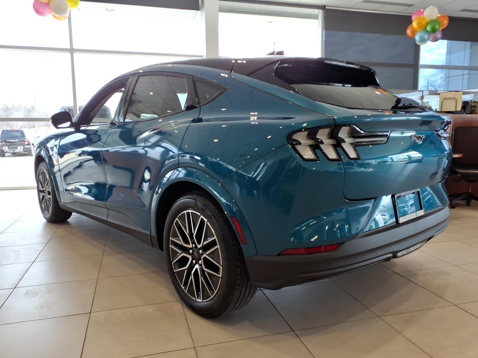 2026 Ford Mustang Mach-E Premium