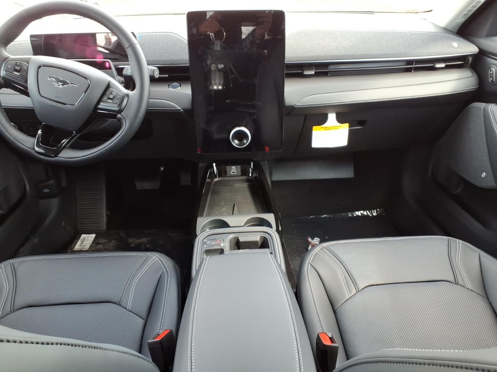 2026 Ford Mustang Mach-E Premium