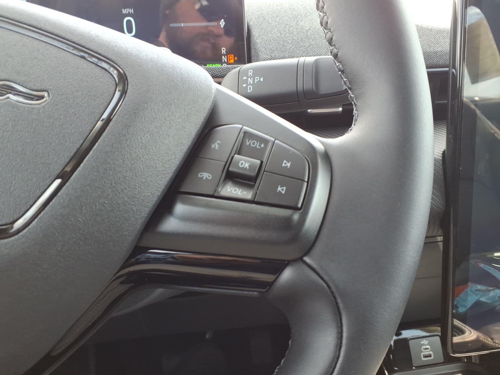 2026 Ford Mustang Mach-E Premium