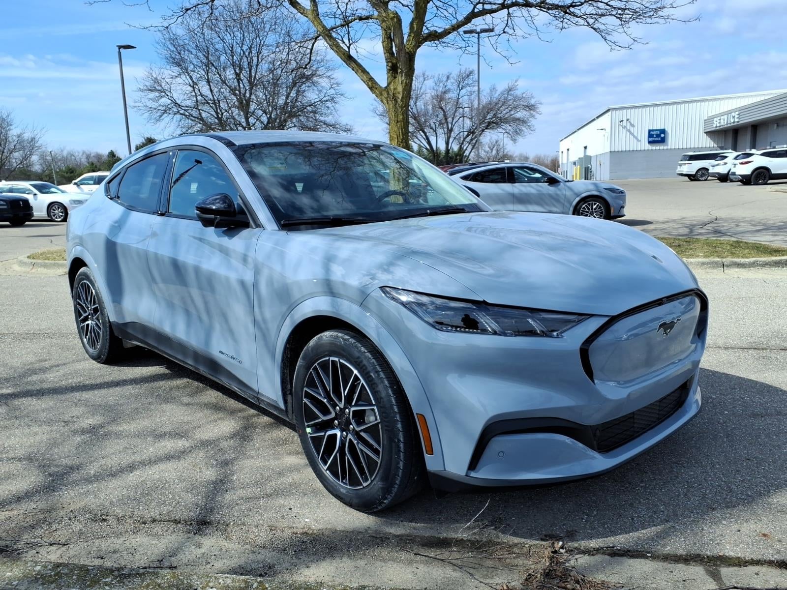2026 Ford Mustang Mach-E Premium