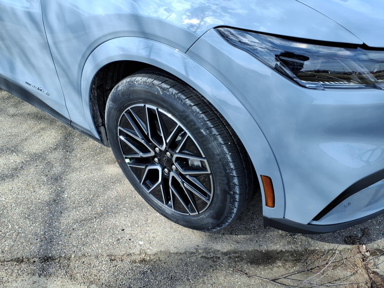 2026 Ford Mustang Mach-E Premium