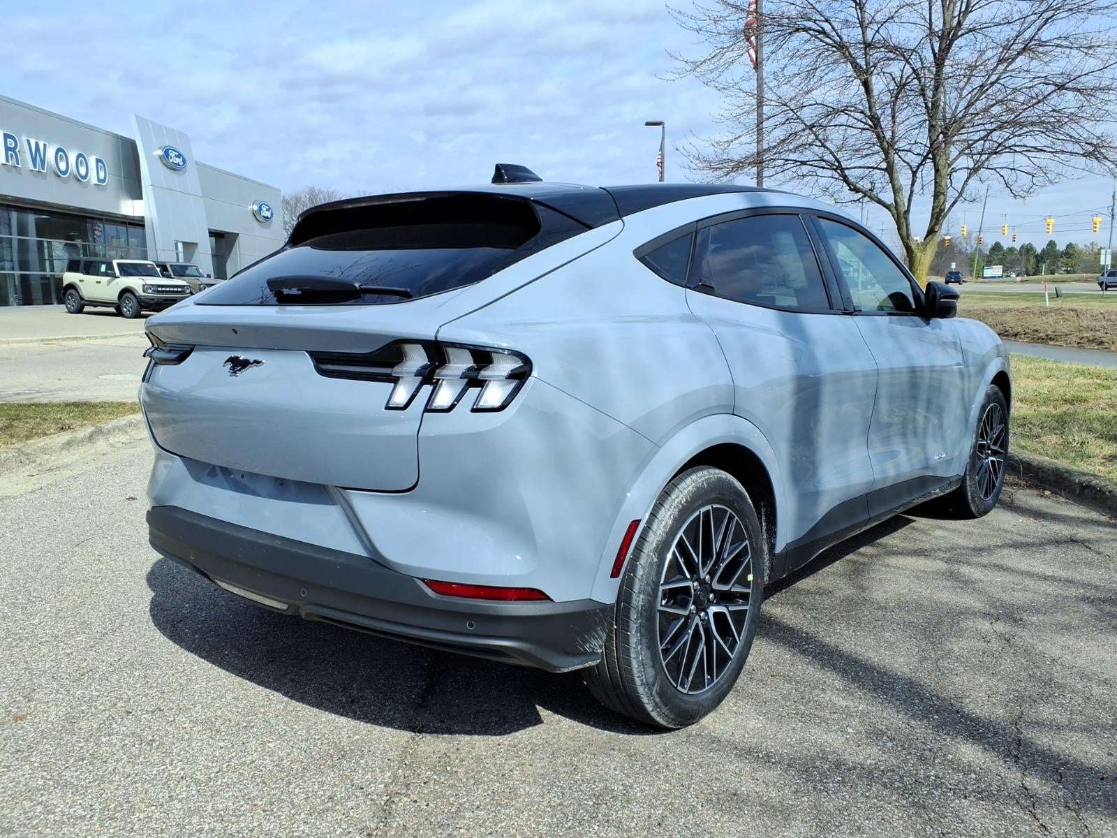 2026 Ford Mustang Mach-E Premium