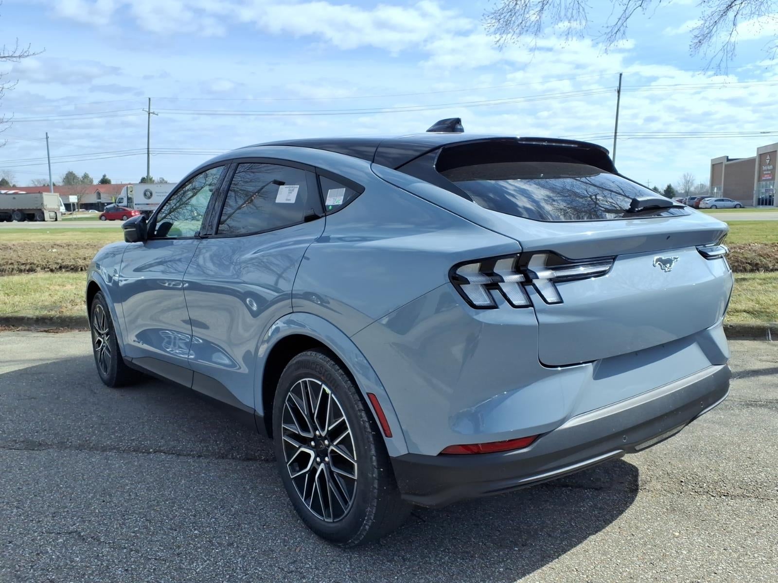 2026 Ford Mustang Mach-E Premium