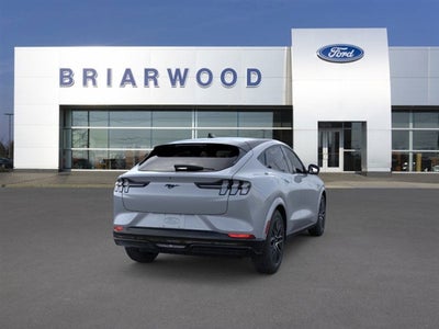 2026 Ford Mustang Mach-E Premium