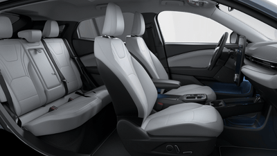 2026 Ford Mustang Mach-E Premium