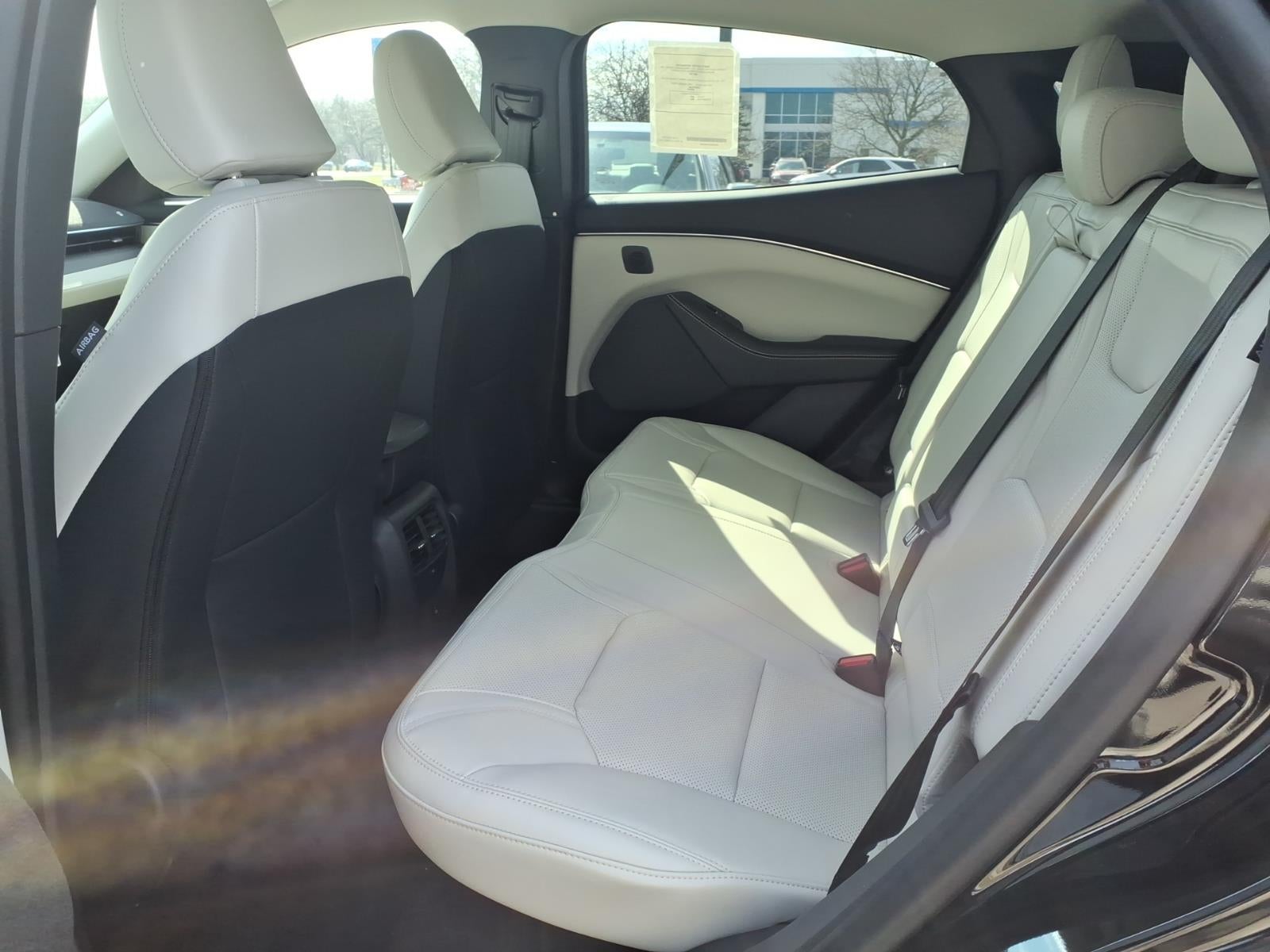 2026 Ford Mustang Mach-E Premium