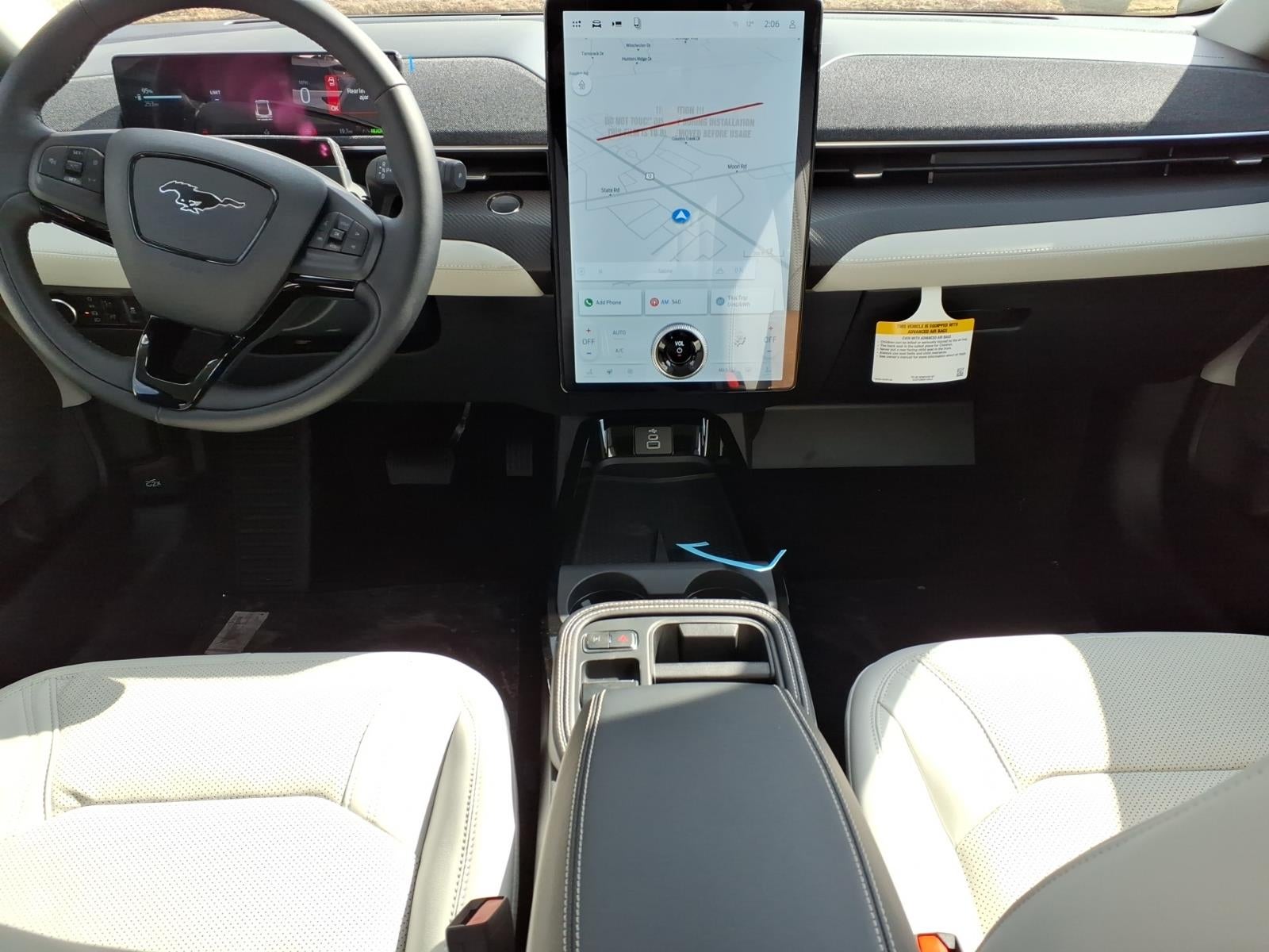 2026 Ford Mustang Mach-E Premium