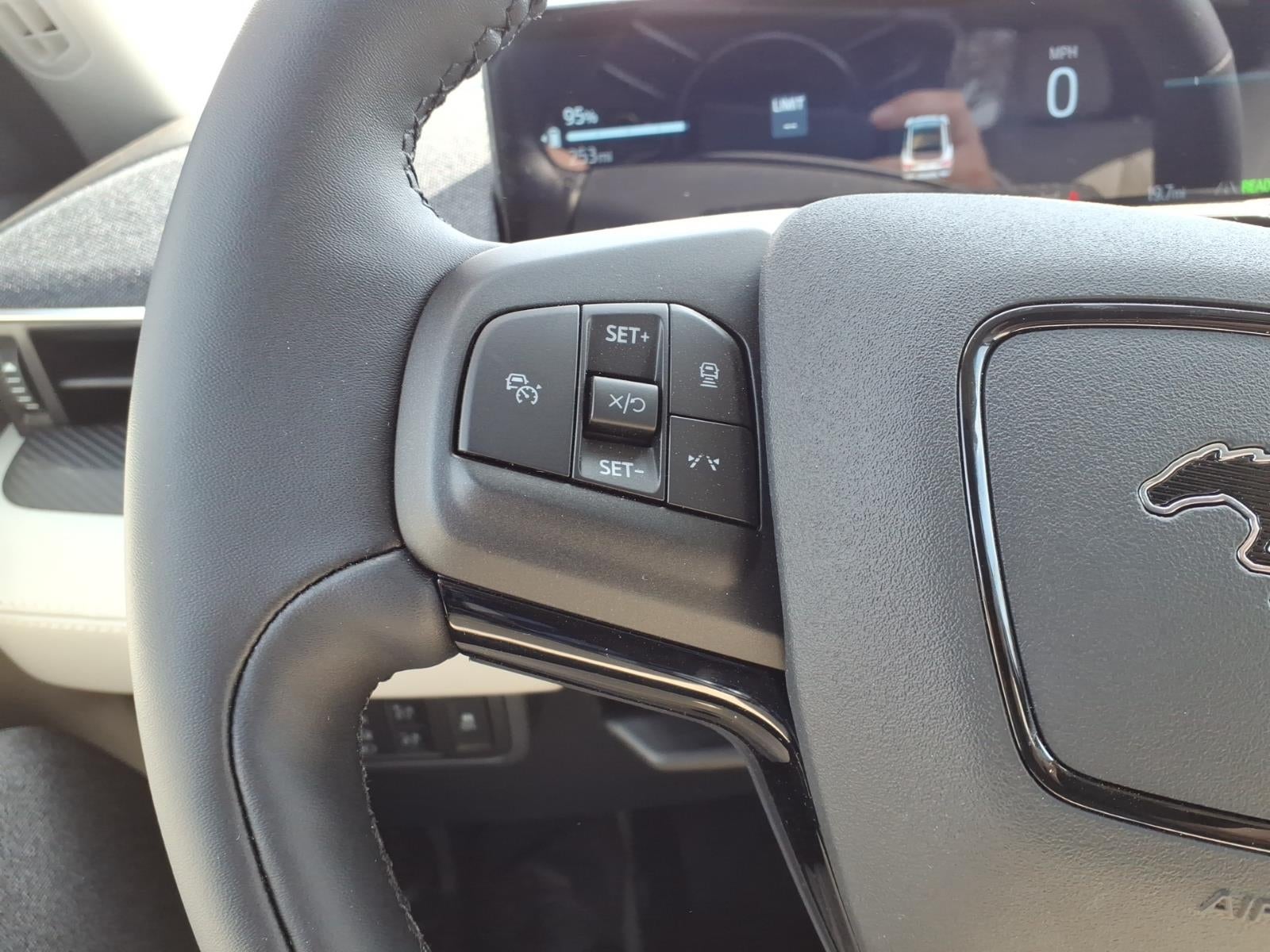 2026 Ford Mustang Mach-E Premium