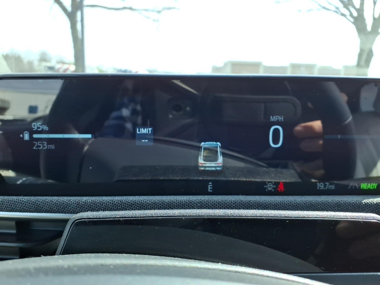 2026 Ford Mustang Mach-E Premium