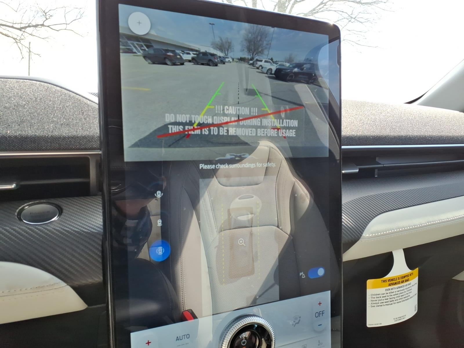 2026 Ford Mustang Mach-E Premium