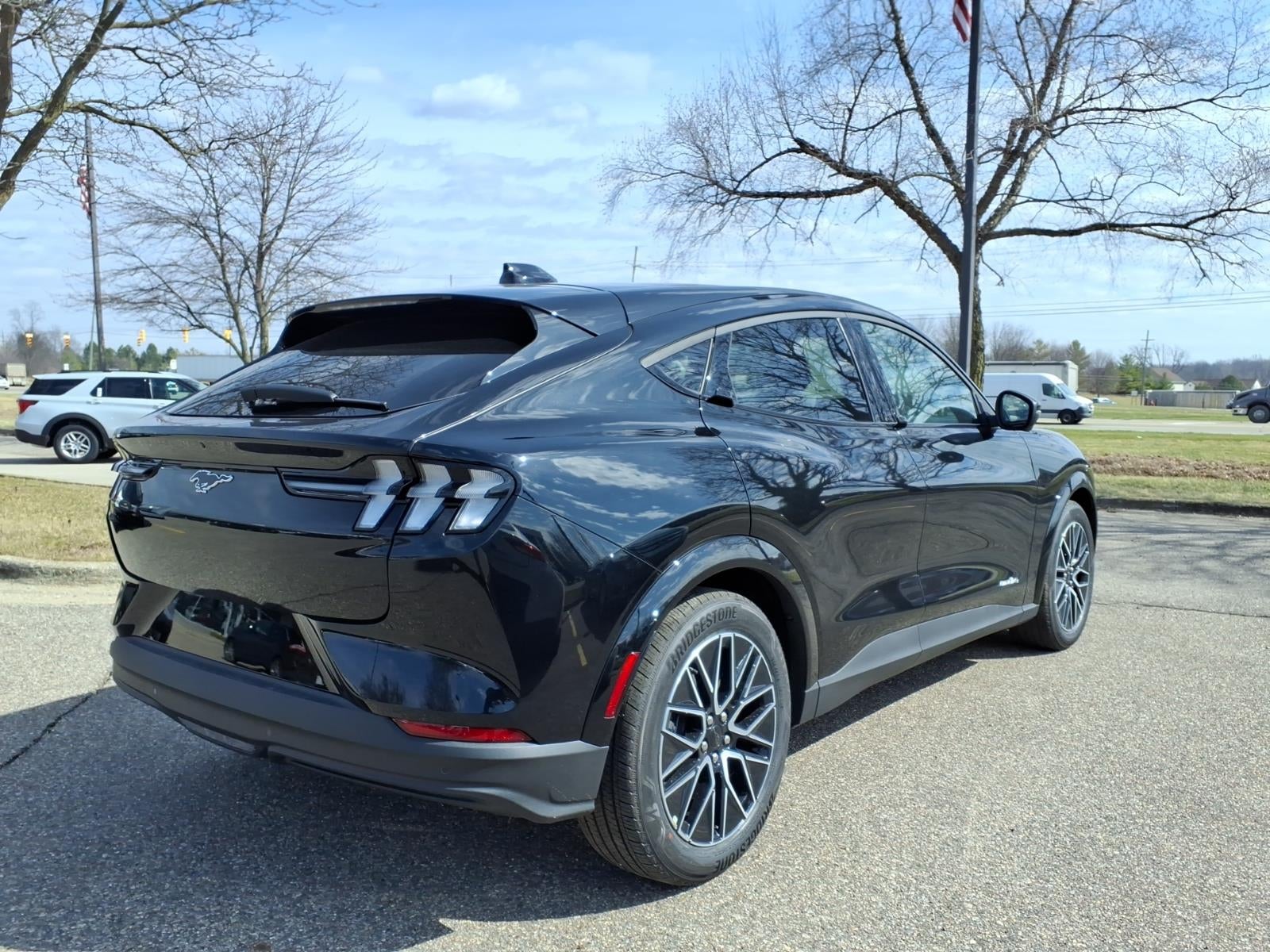 2026 Ford Mustang Mach-E Premium