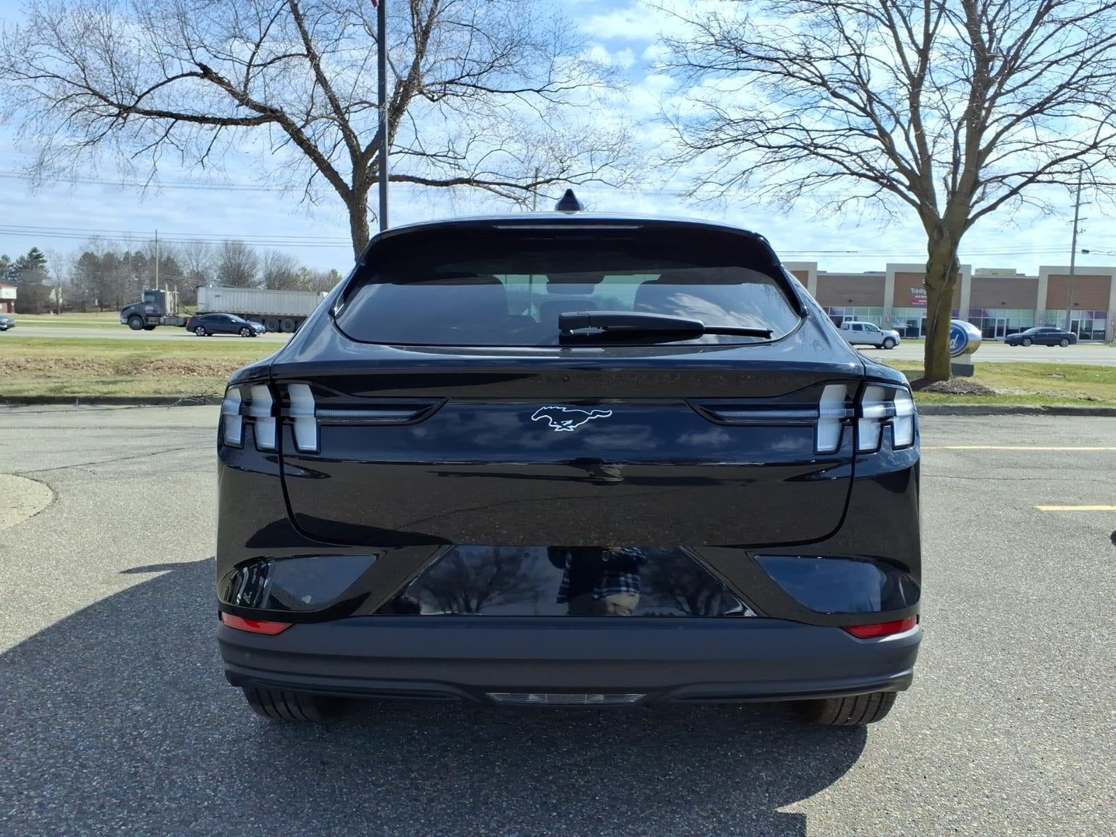 2026 Ford Mustang Mach-E Premium