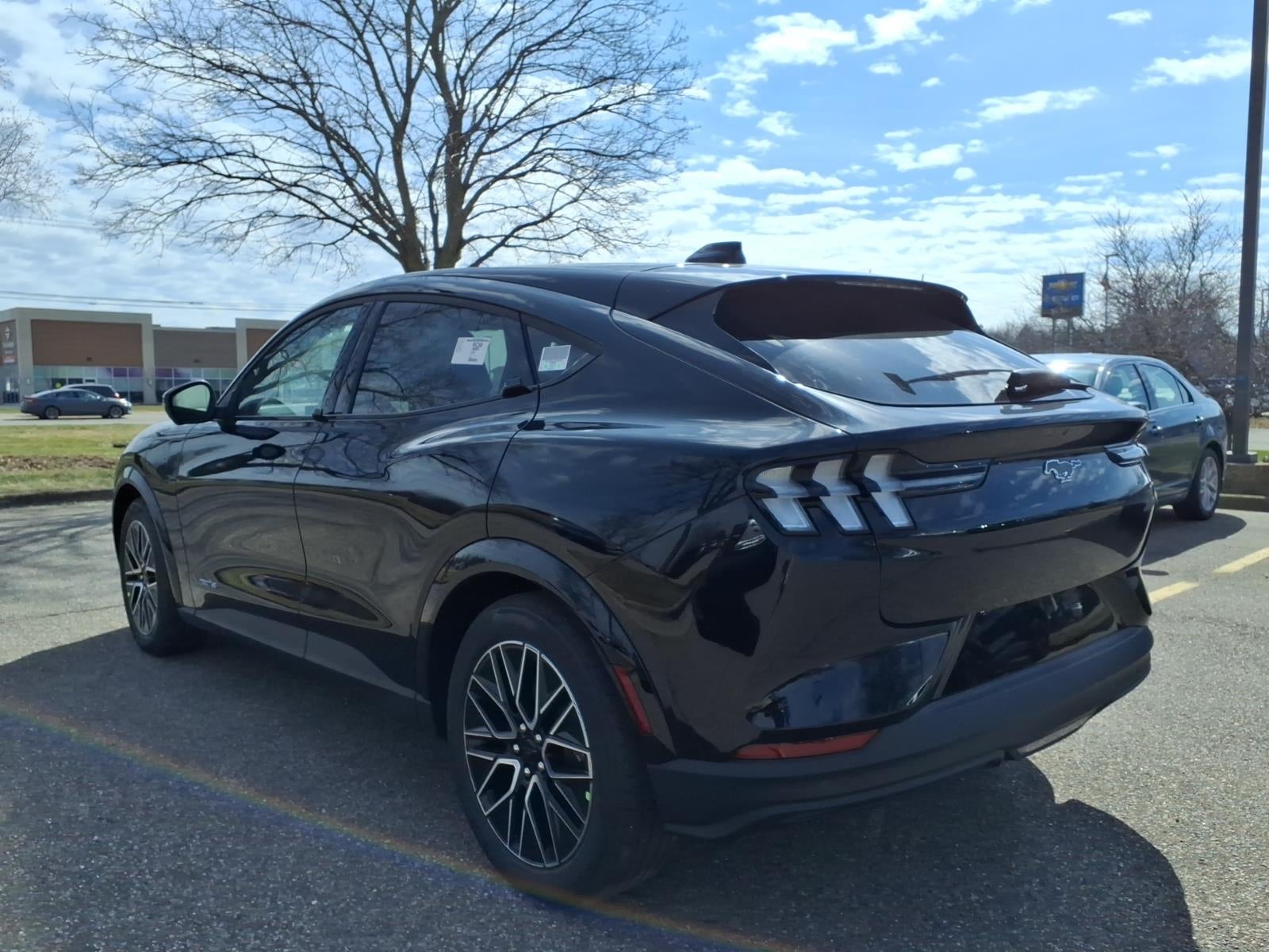 2026 Ford Mustang Mach-E Premium