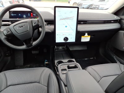 2026 Ford Mustang Mach-E Premium