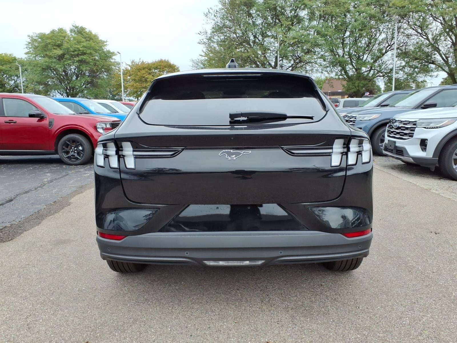 2026 Ford Mustang Mach-E Premium