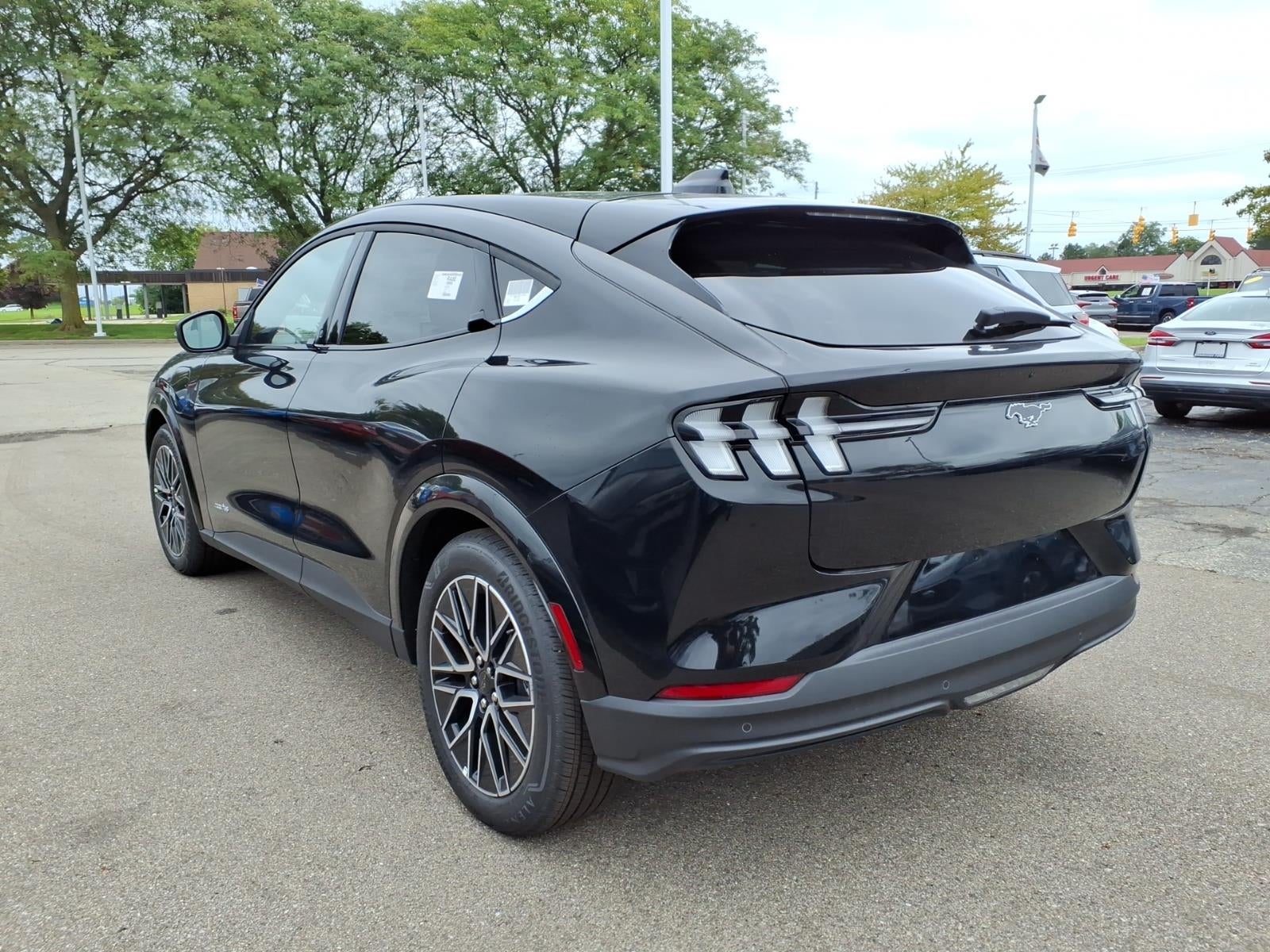 2026 Ford Mustang Mach-E Premium