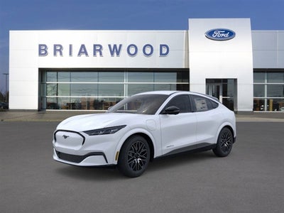 2026 Ford Mustang Mach-E Premium