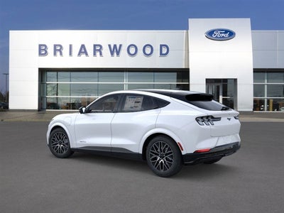 2026 Ford Mustang Mach-E Premium