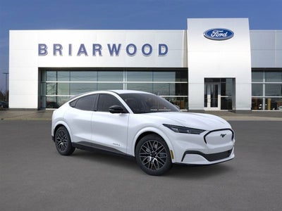 2026 Ford Mustang Mach-E Premium