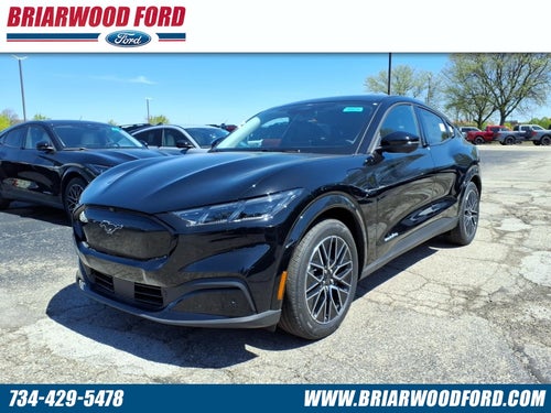 2026 Ford Mustang Mach-E Premium