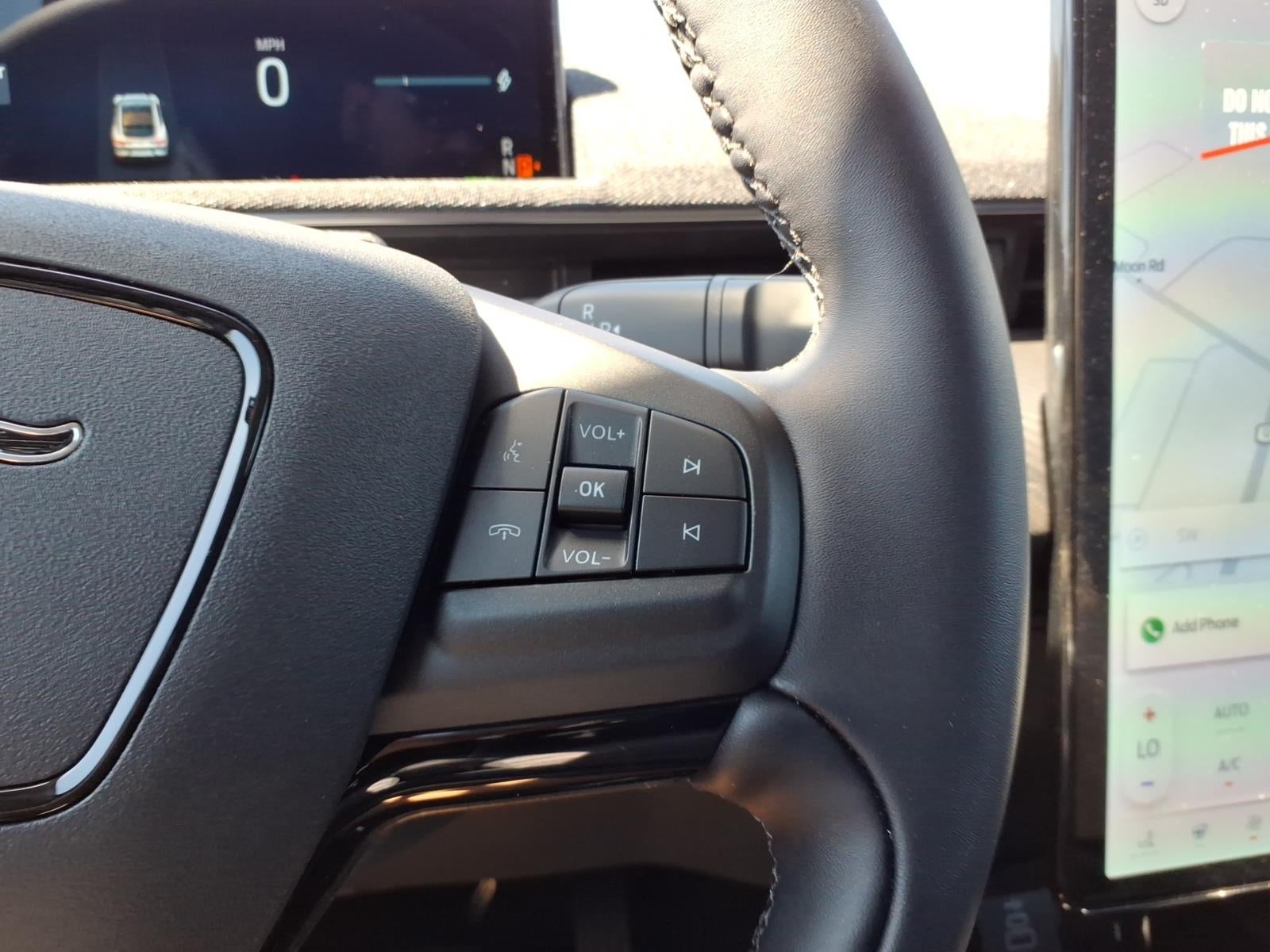 2026 Ford Mustang Mach-E Premium