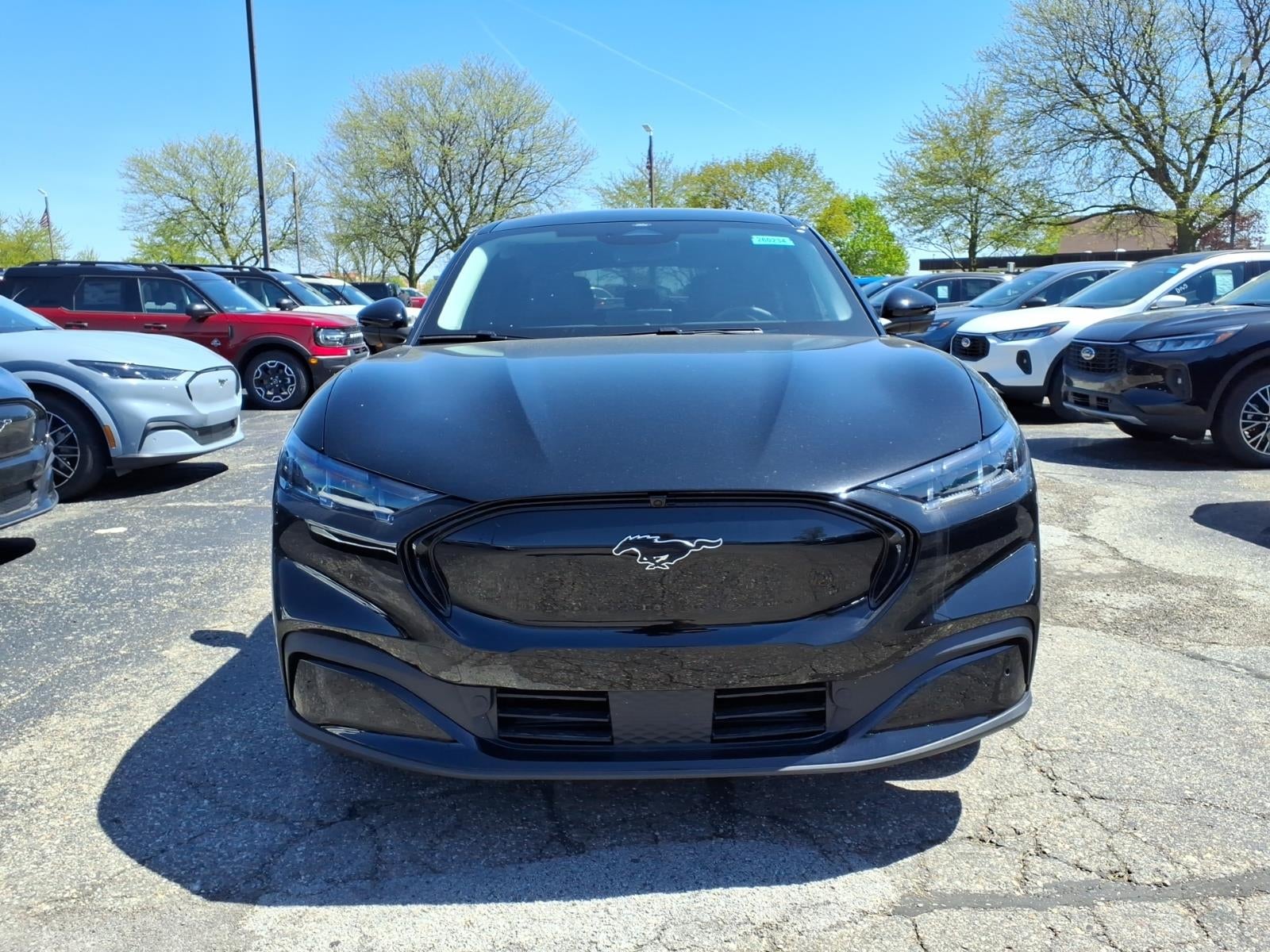 2026 Ford Mustang Mach-E Premium