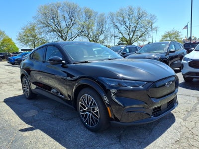 2026 Ford Mustang Mach-E Premium