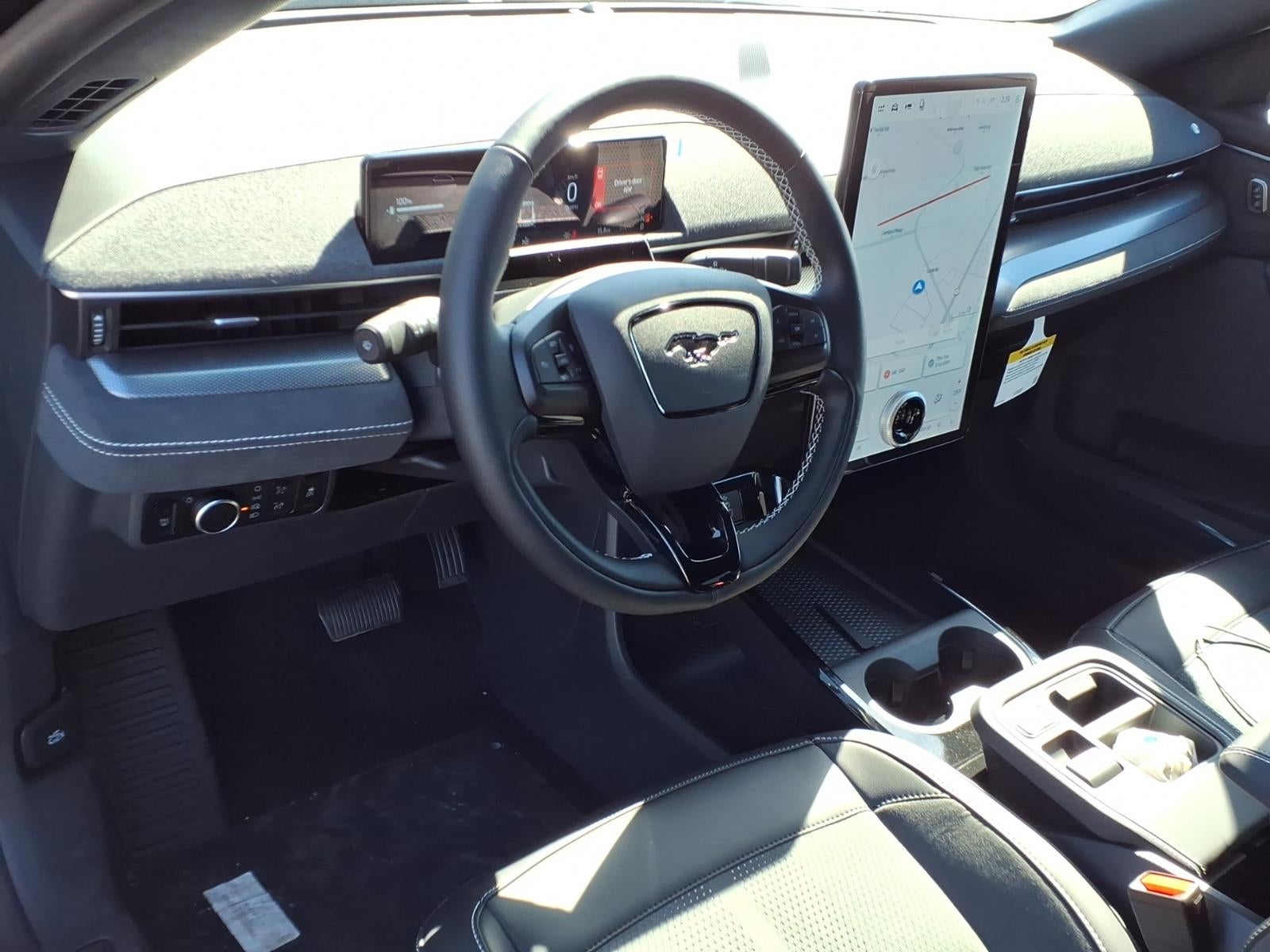 2026 Ford Mustang Mach-E GT