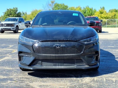 2026 Ford Mustang Mach-E GT