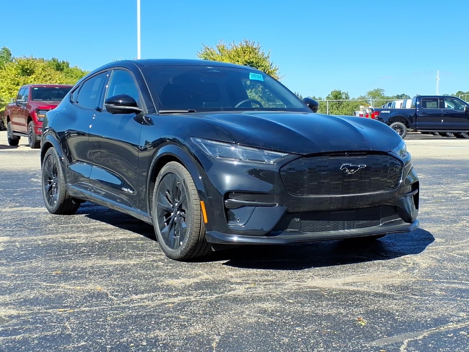 2026 Ford Mustang Mach-E GT