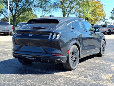 2026 Ford Mustang Mach-E GT