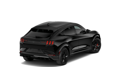2026 Ford Mustang Mach-E GT
