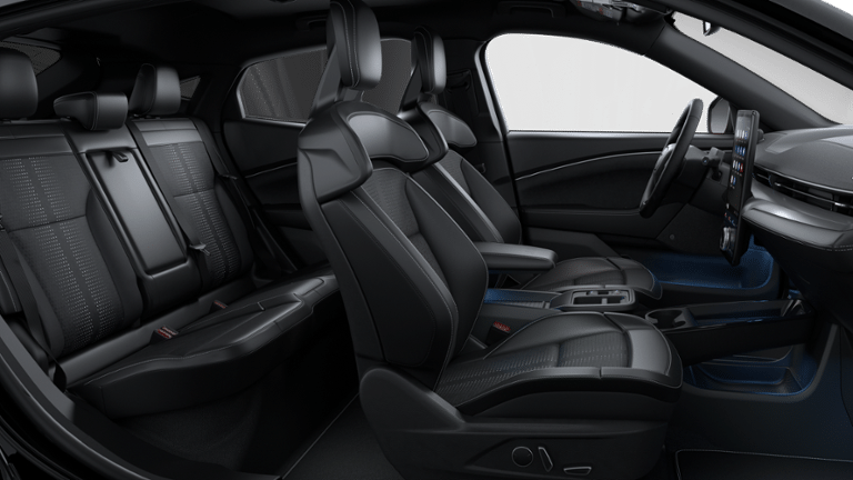 2026 Ford Mustang Mach-E GT