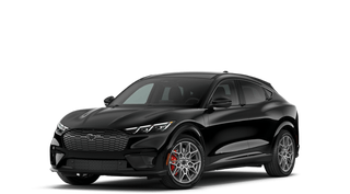 2026 Ford Mustang Mach-E GT