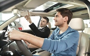 Schedule a test drive at Briarwood Ford in Saline, MI.